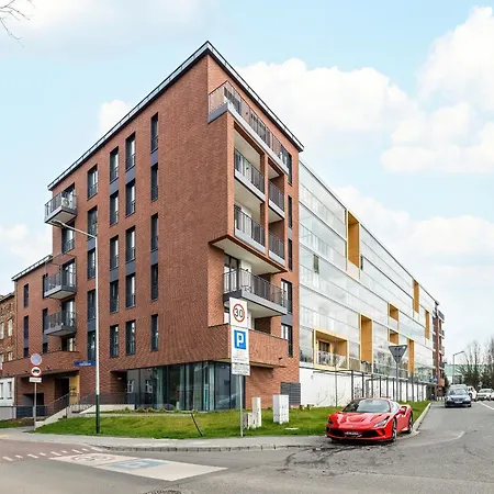 Cozy Apartment Orawska With Balcony By Noclegi Renters Krakow Exterior photo