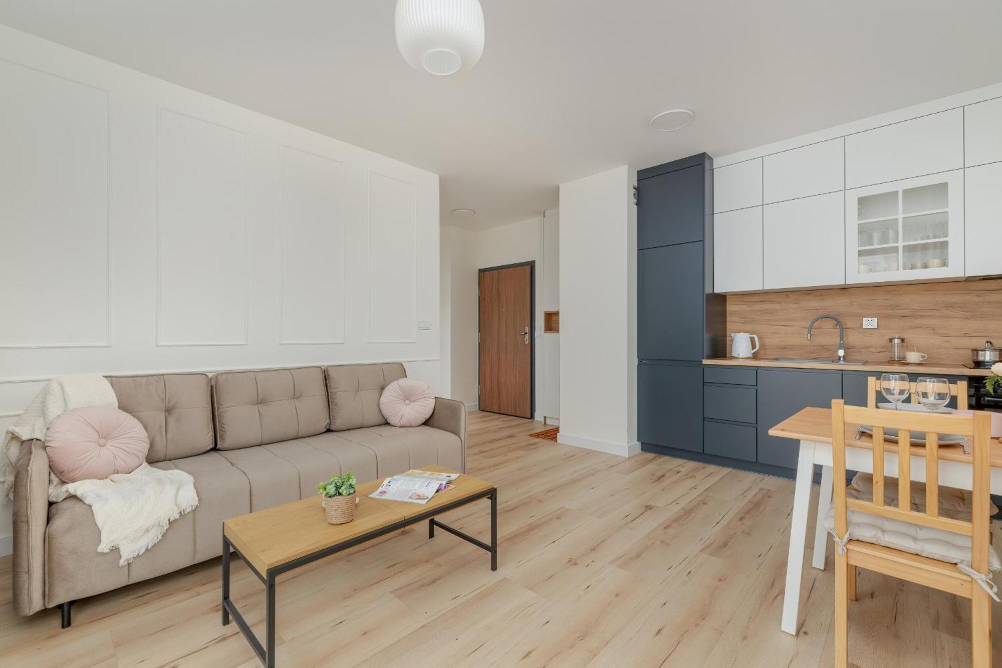 Appartamento Cozy Orawska With Balcony By Renters
