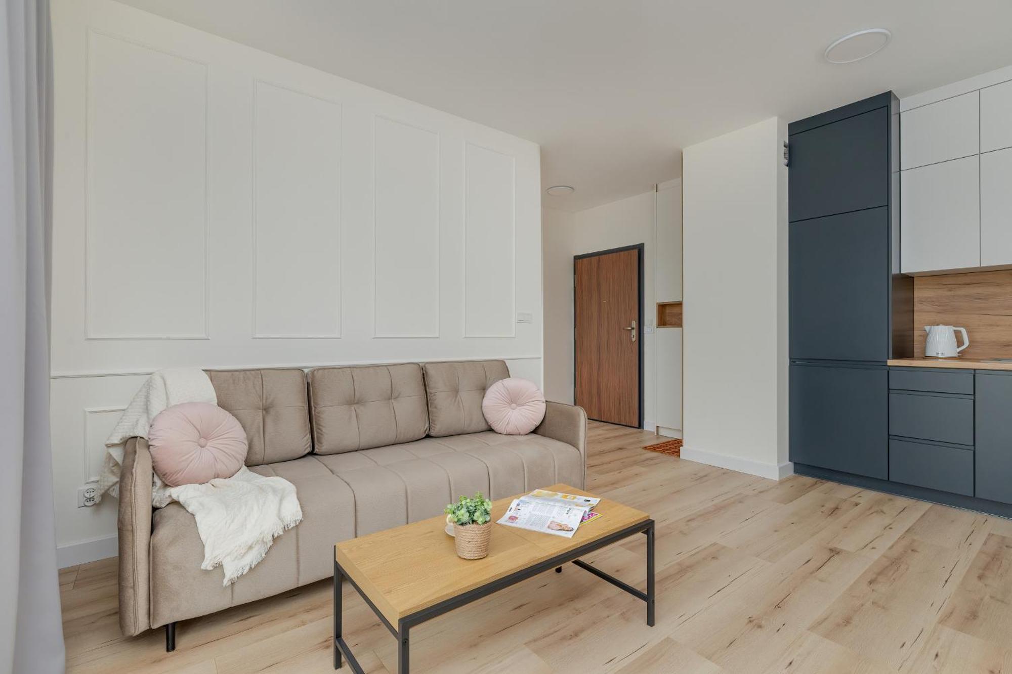 Cozy Orawska With Balcony By Renters *