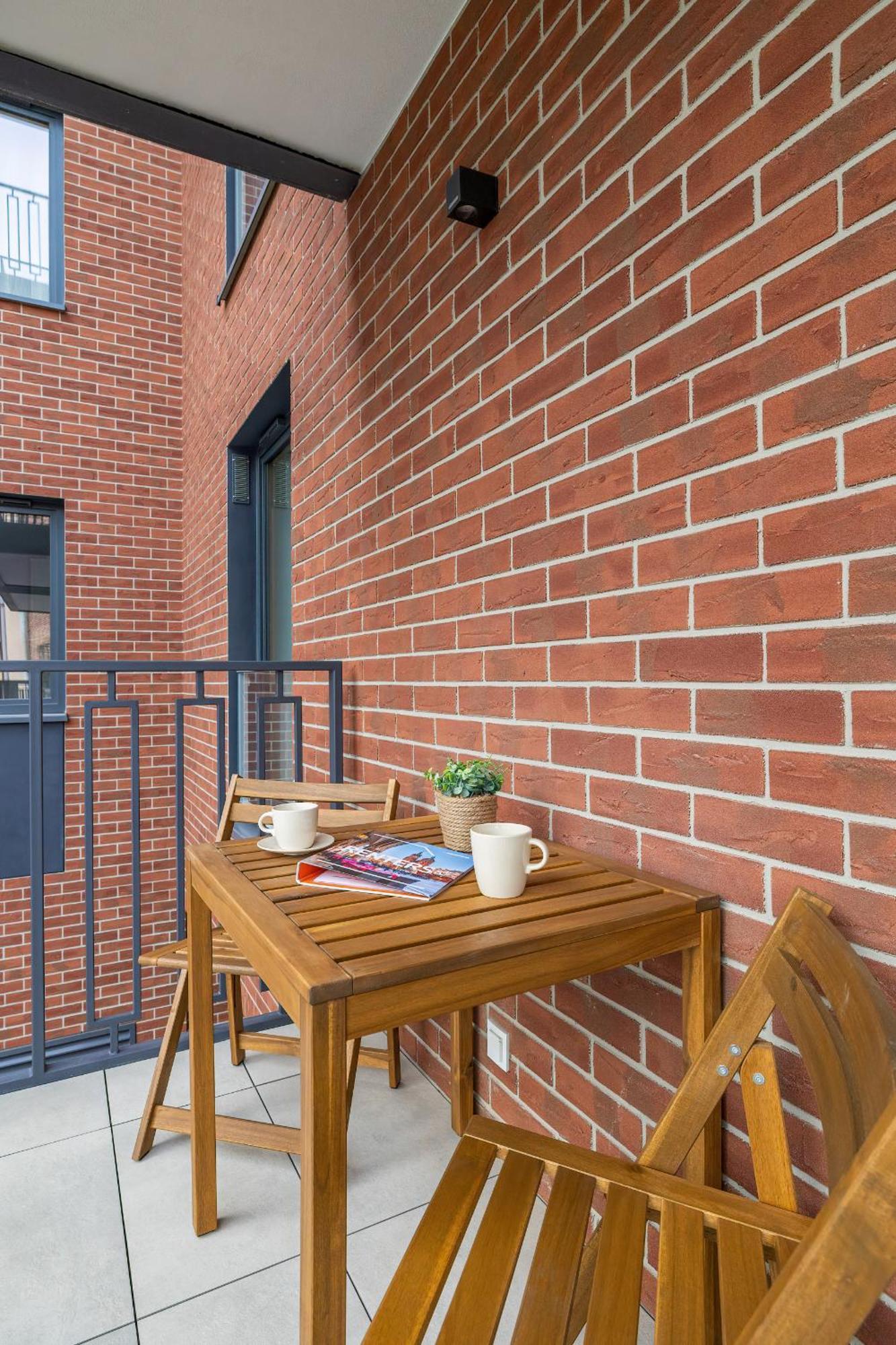 Cozy Orawska With Balcony By Renters